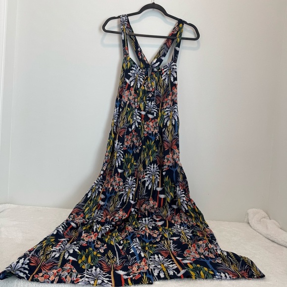 Anthropologie Lala Sleep Jumpsuit with Pockets. Size Small - Picture 3 of 13